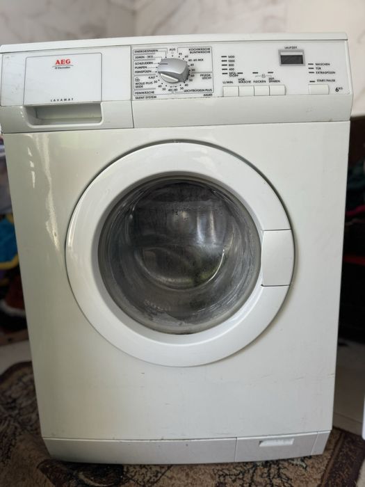 Продам Стіральні Пральні машинки фірми AEG