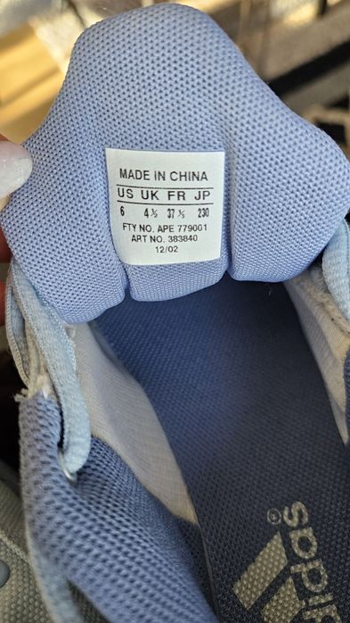 ADIDAS  buty damskie