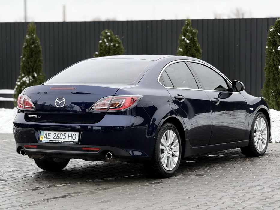 Mazda 6 Идеальное состояние! Автомат!