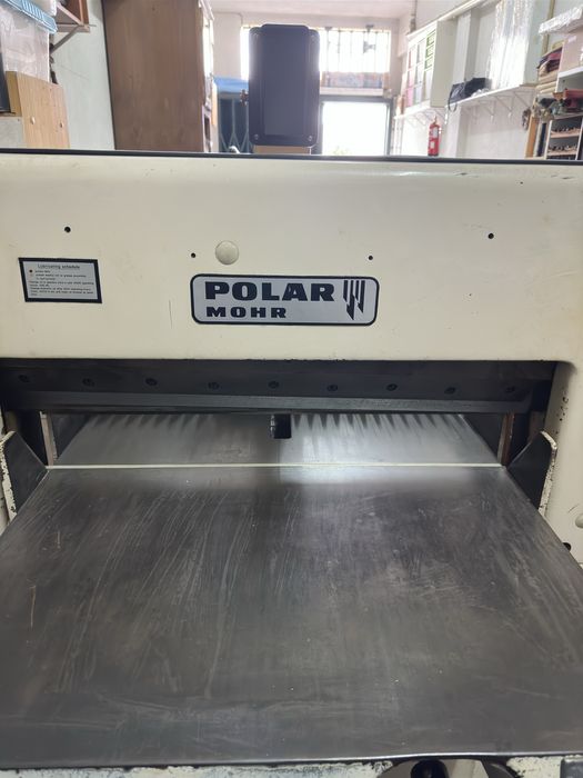 Guilhotina Elétrica Polar