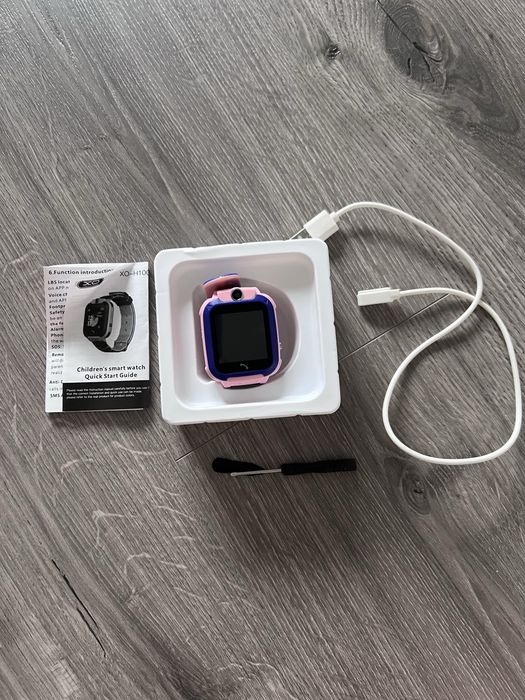 Смарт-годинник XO-H100 smart watch for children.