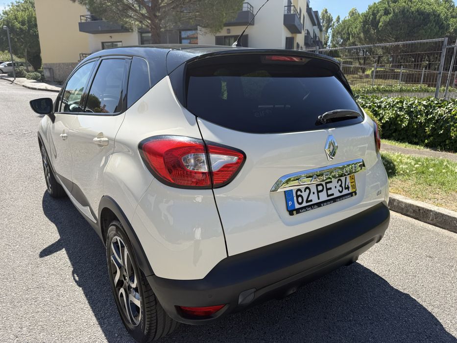 Renault Captur — fotografia 4