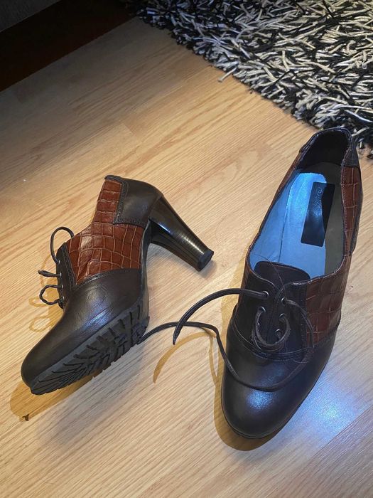 Sapatos Design Fátima Alves - 41, quase novos