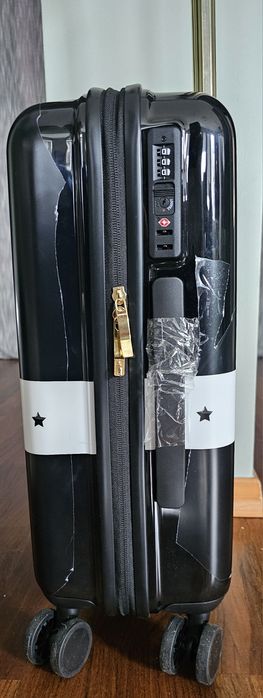 Chiara Ferragni walizka mała nowa