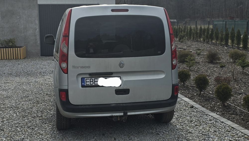 Renault Kangoo LPG