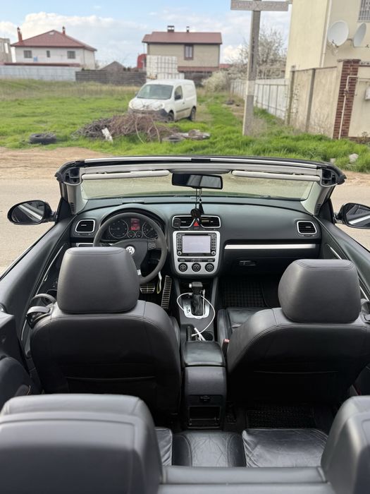 Volkswagen Eos dizel