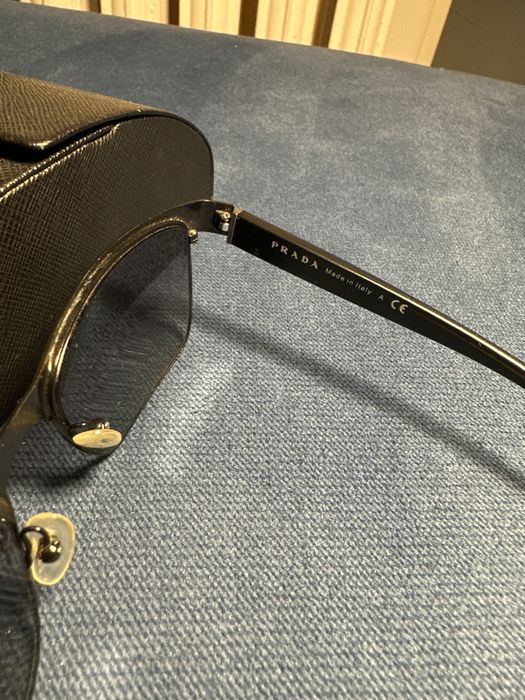 Okulary przeciwsłoneczne Prada SPR 510