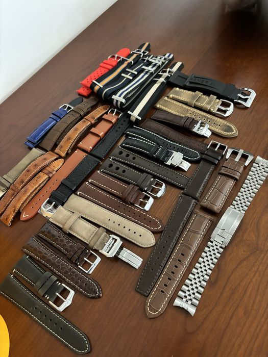 Braceletes varias marcas