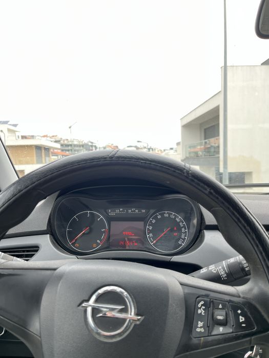 Opel Corsa-E Van
