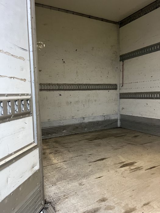 Mercedes Sprinter izoterma + winda swap 3.2 0M613