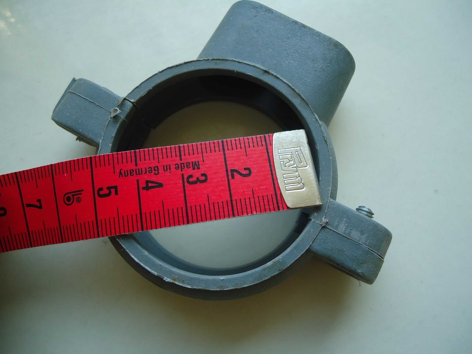 Uchwyt rury 50mm