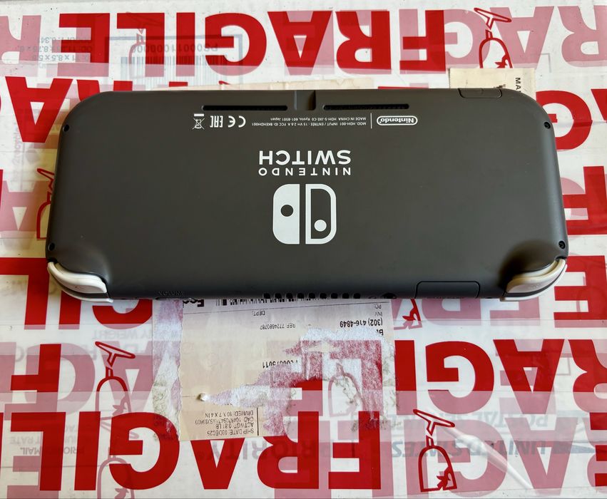 Nintendo Switch Lite