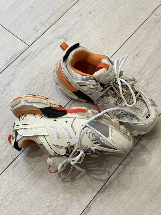 Balenciaga track 38 розмір