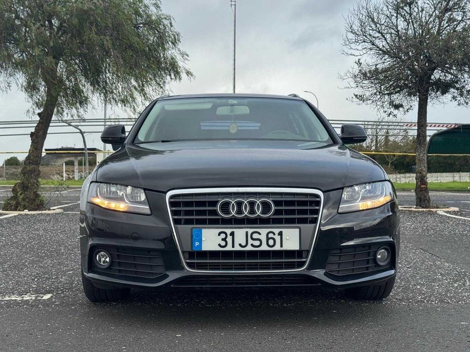 Audi A4 Avant 2008