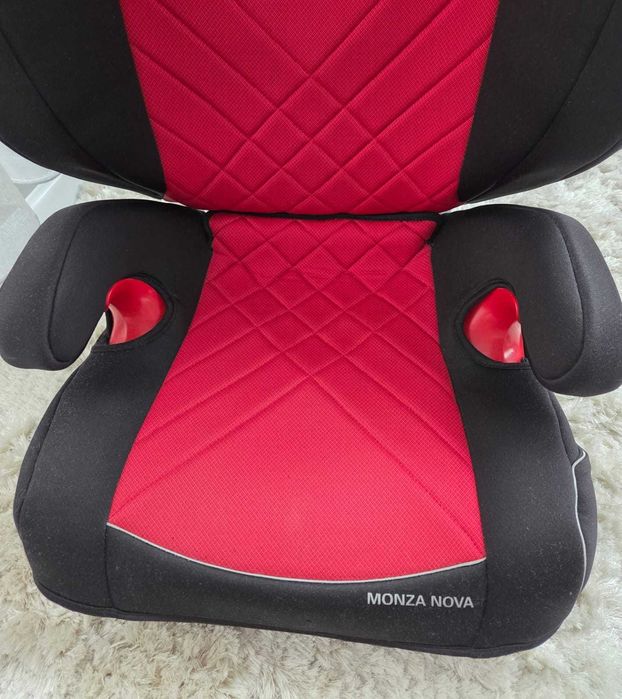 Fotelik samochodowy Recaro Monza Nova 2 - 15-36kg isofix