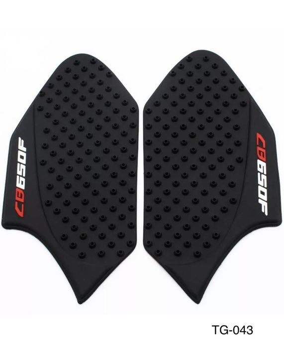 tank grip honda cb 650f 2014 - 2018