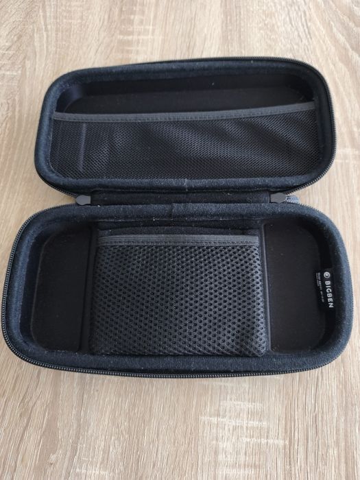 Vendo bolsa Nintendo Switch e capa