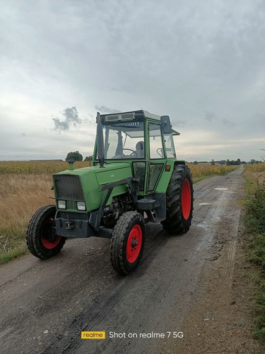 Fendt farmer turbomatik 306ls