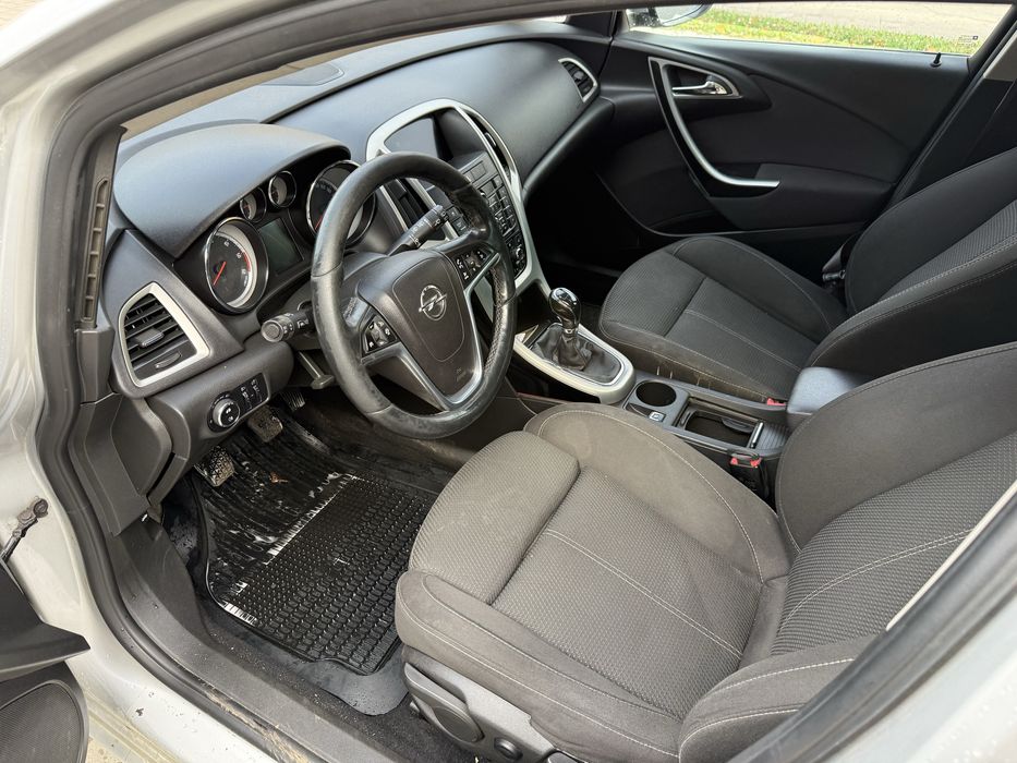 Продам Opel Astra
