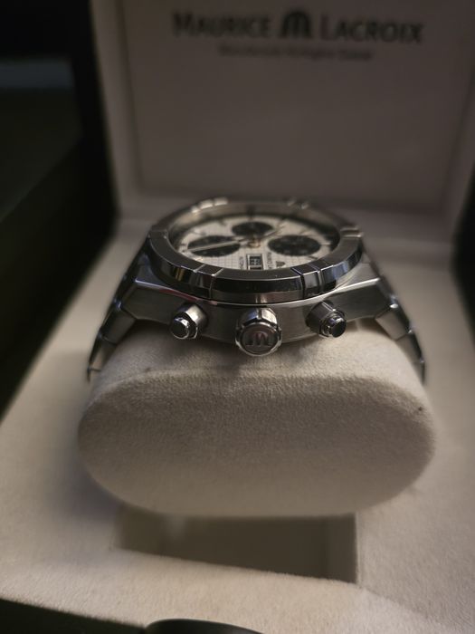 Maurice Lacroix Aikon Chronograph