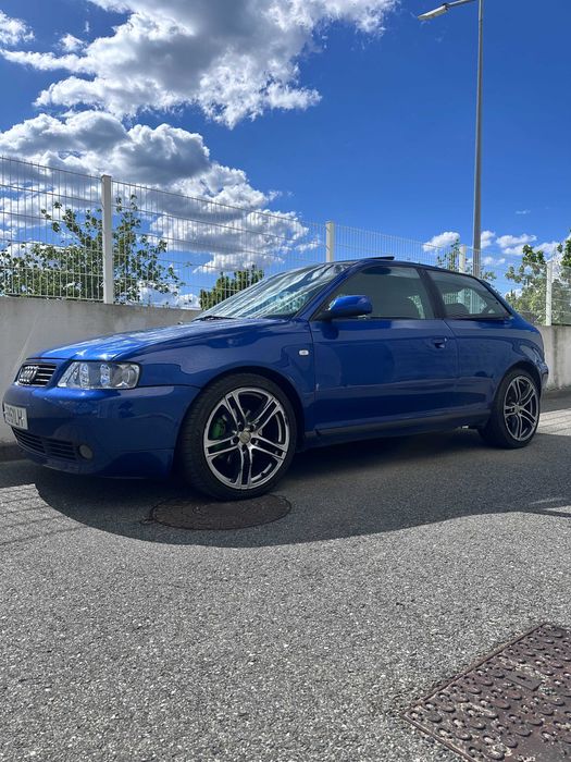 Audi A3 8L PD130