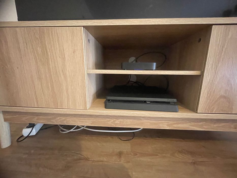 Móvel TV bege Homa