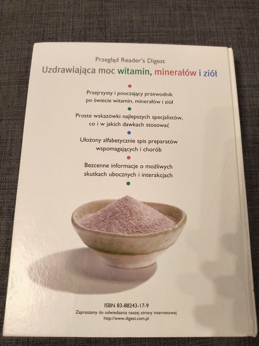 Książka jak nowa