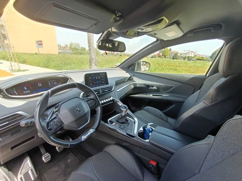 Peugeot 3008 - GT-LINE