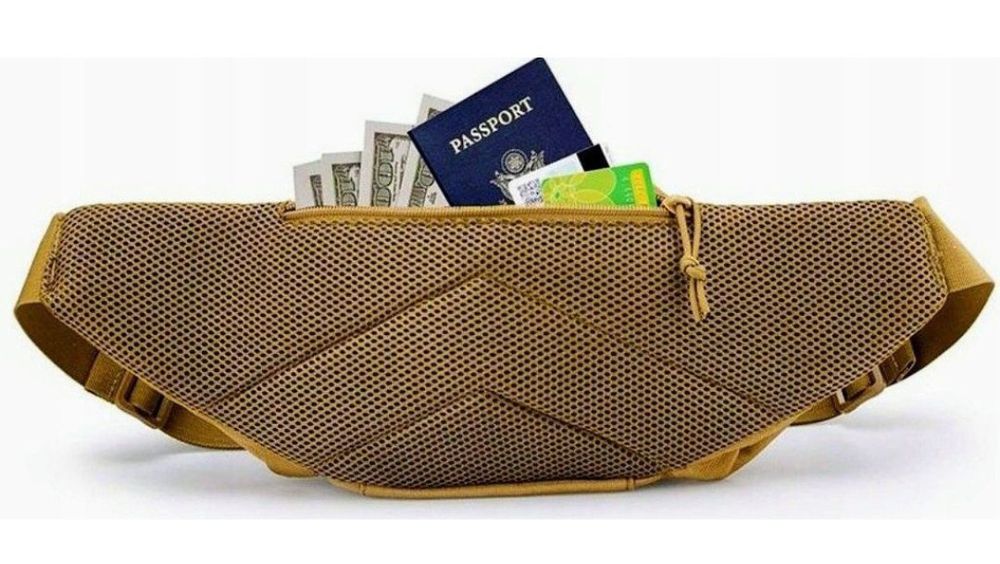 Saszetka Nerka Wojskowa 2l.