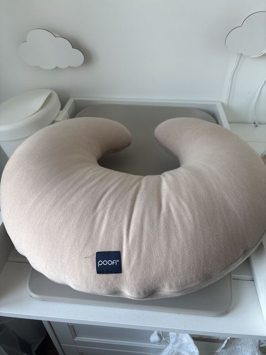 Poofi poduszka do karmienia