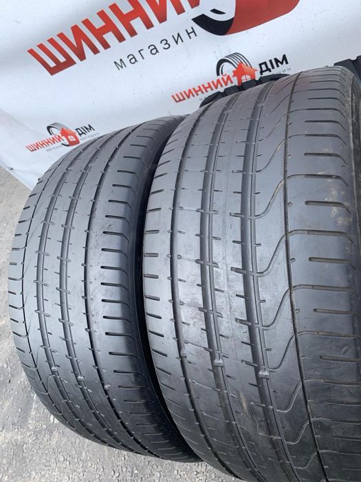 Шини 295/40 ZR20 Pirelli літо 2023 рік 5 мм
