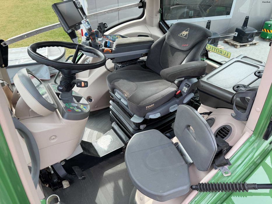 Fendt 828 Profi+, sprowadzony Wom/Rufa super stan zadbany