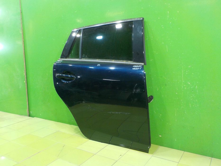 MAZDA 6 GJ III 2.2 D 14r KOMBI drzwi prawe tyl