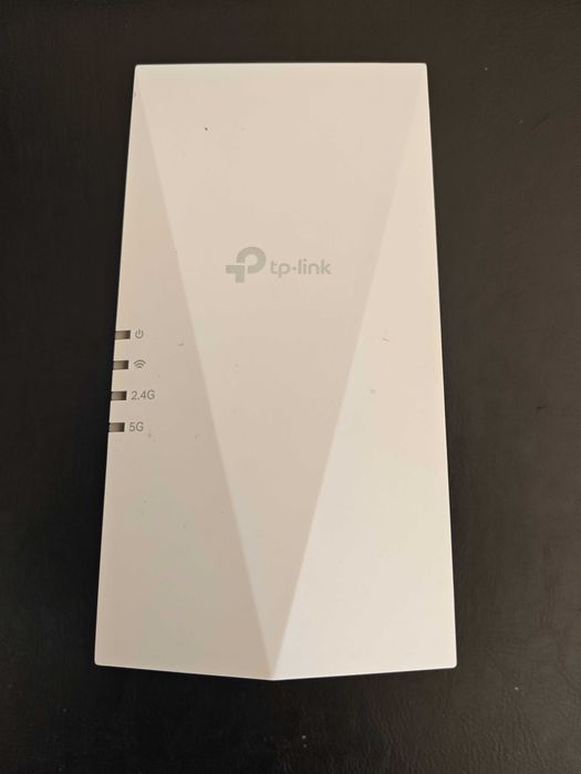 TP-Link RE700X – Repetidor Wi-Fi 6 AX3000 (Como Novo / Na Caixa)