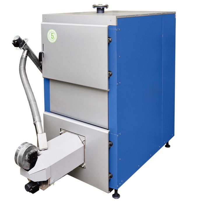 Kocioł z podajnikiem na PELLET 150kW 1500m2 5 klasa Ecodesign