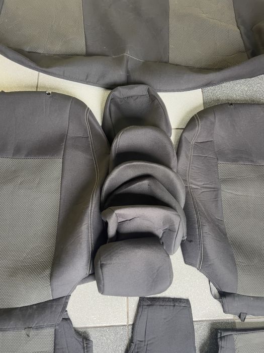 Чехлы Toyota Camry XV50 седан 2011-2017