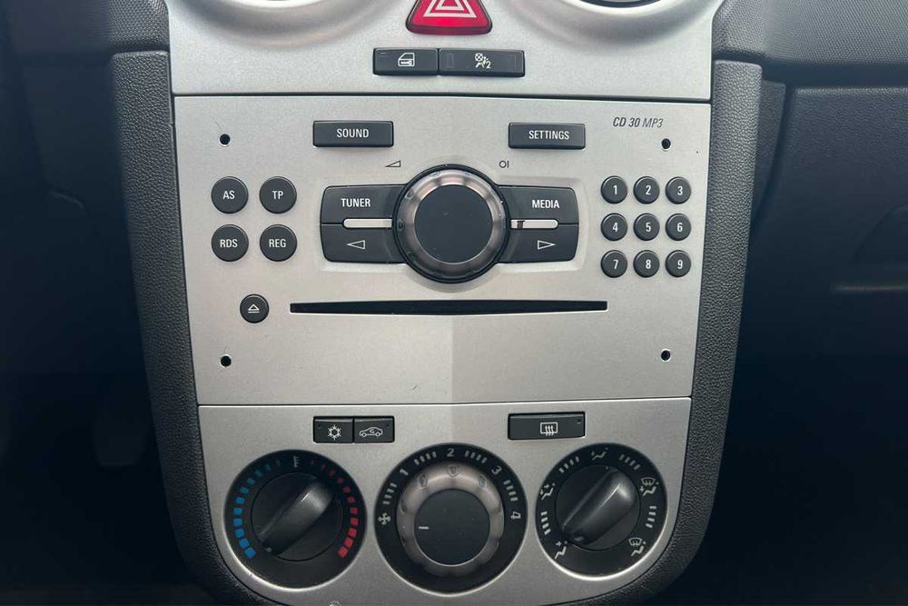 Opel Corsa 2013