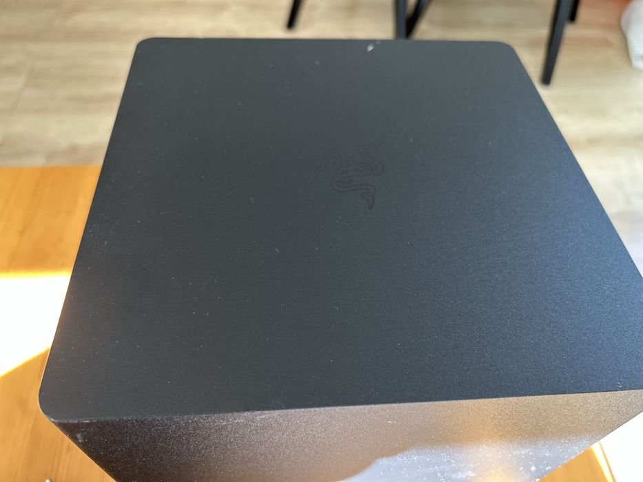 Soundbar razer leviathan v2 podswietlenie led