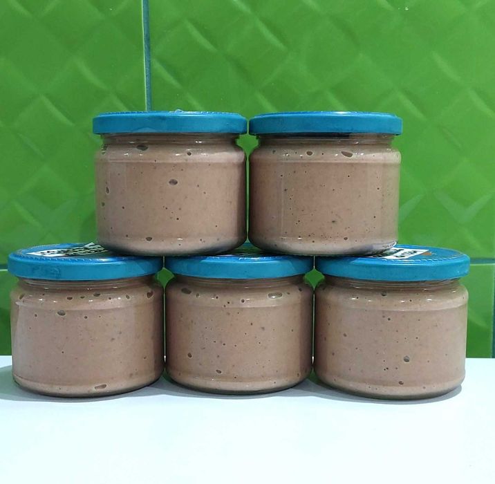 Паштет Мясний виготовлений в автоклаві