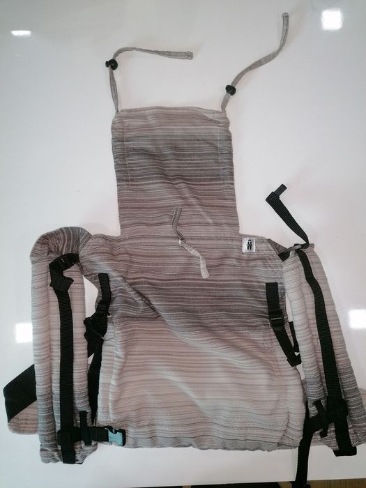 Mochila porta-bebés