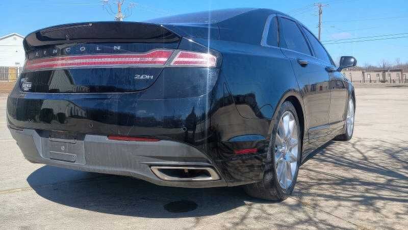 2016 Lincoln MKZ Hybrid