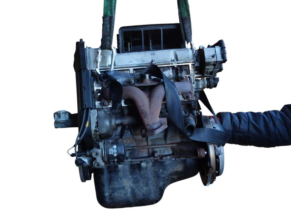 Fiat Seicento Cinquecento Punto  1.1 8V Silnik 176B2000 Niski Przebieg