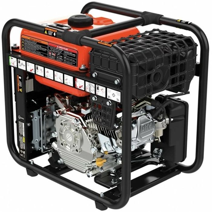 Інверторний генератор GENERGY RODAS 3800W