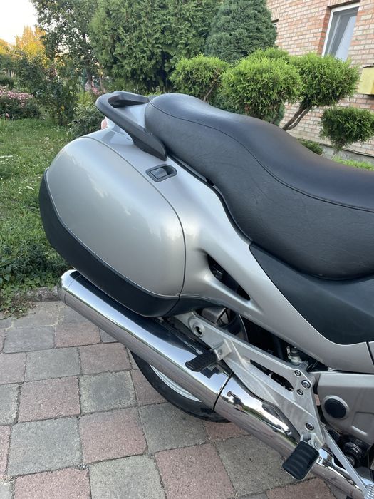 Honda NT650V Deauville 2003р 34тис км