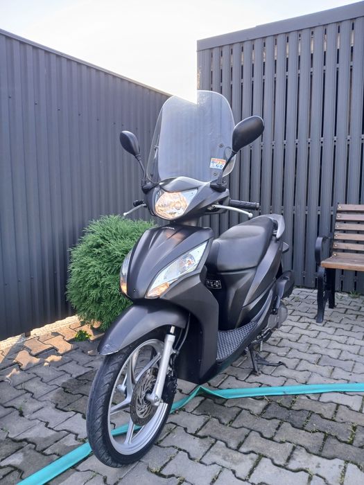 Honda vision 110