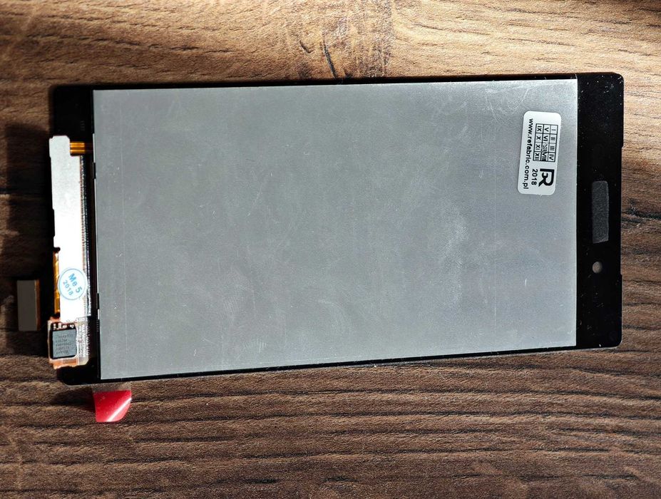 Wyświetlacz sony Z5 kamera bateria