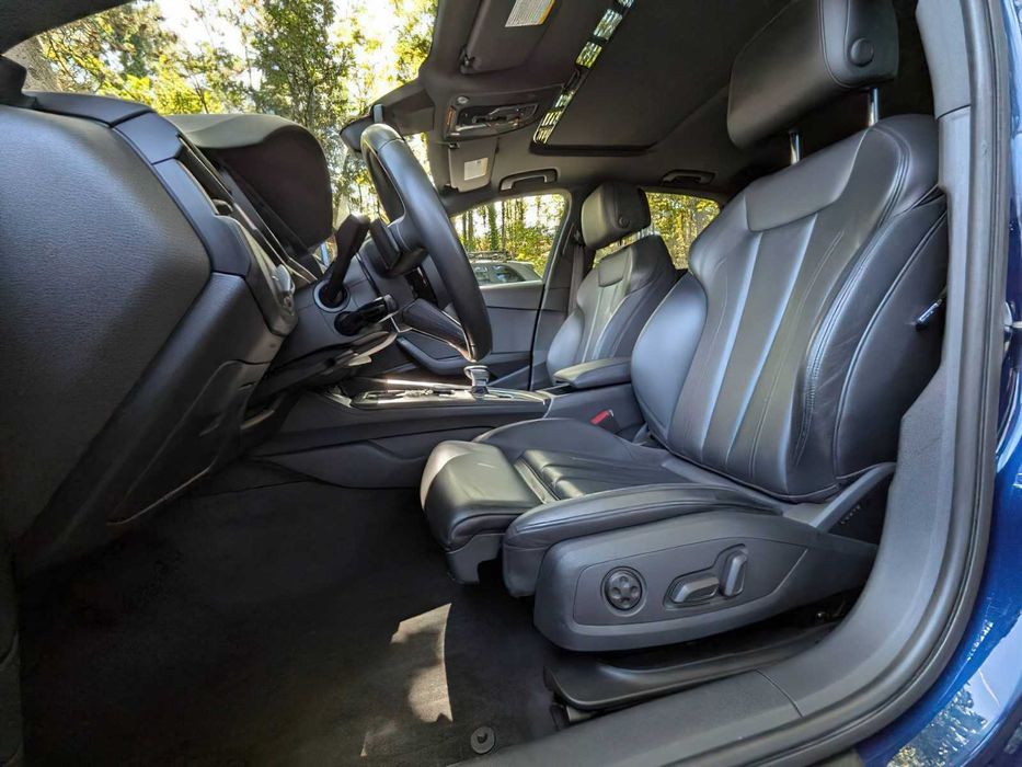 Audi A4      2018