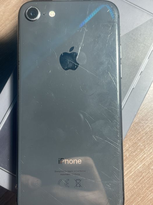 iPhone 8 64GB/ 79%АКБ