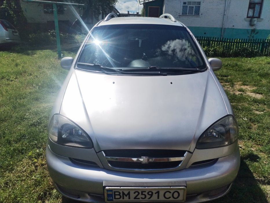 Продам авто Chevrolet Tacuma