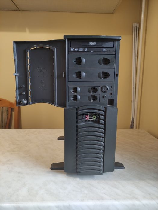 Корпус ПК Chieftech Dragon DX-01